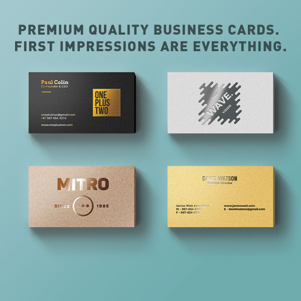 Business Card Printing