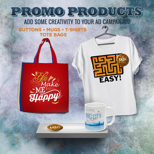 Printed Marketing Products