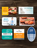 Printed Business Cards