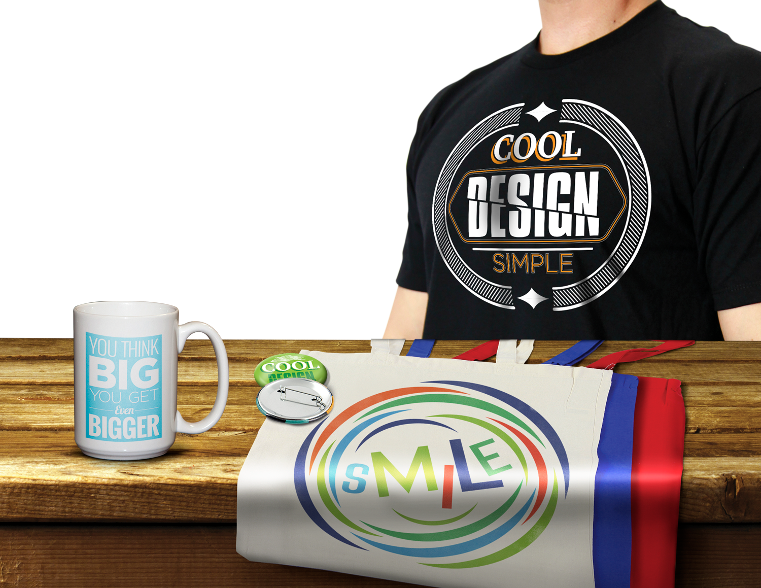 Printed Marketing Products