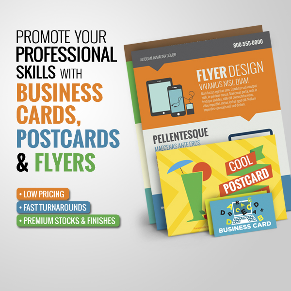 Printed Flyers