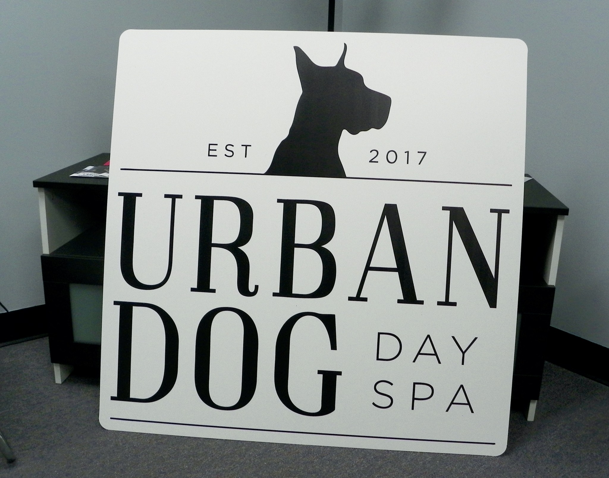 Printed Business Signs