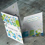 Printed Greeting Cards